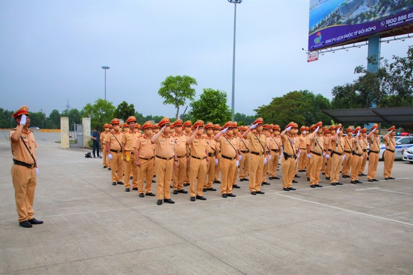 Xử lý nghiêm 'ma men' dịp nghỉ lễ 30-4 và 1-5 ảnh 1