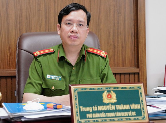 Dùng căn cước công dân rút tiền tại cây ATM: Đối sánh dữ liệu công dân trước khi được rút tiền ảnh 1