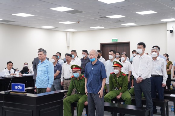 Cựu Chủ tịch HĐTV VEAM Trần Ngọc Hà bị đề nghị 15-16 năm tù ảnh 2