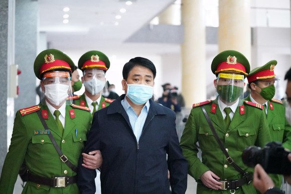 Ông Nguyễn Đức Chung kêu oan ảnh 1