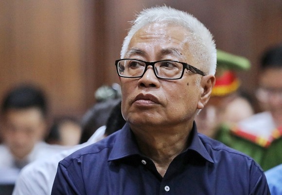 Ông Trần Phương Bình nhận 10 năm tù giam ảnh 1
