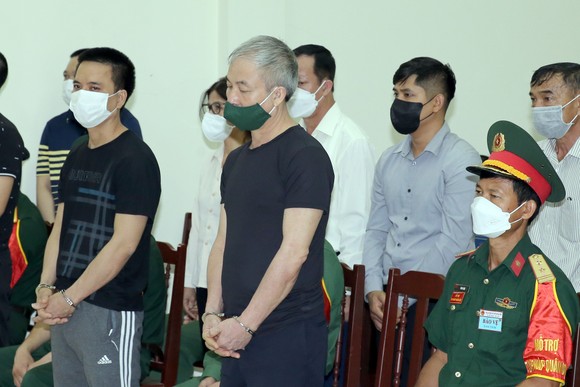 Cựu Tư lệnh Bộ Tư lệnh Vùng Cảnh sát biển Lê Xuân Thanh xin lỗi Đảng, Nhà nước ảnh 2