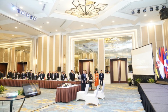 ASEAN thống nhất đẩy mạnh hiện đại hóa nền công vụ ảnh 2
