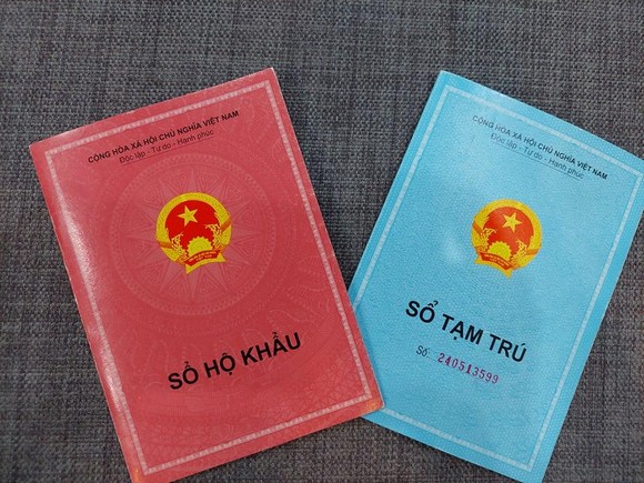 Các phương thức giao dịch thay thế sổ hộ khẩu giấy ảnh 1