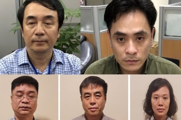 Vụ buôn sách giả: Truy tố cựu Phó Cục trưởng Cục Quản lý thị trường Trần Hùng và 33 bị can ảnh 1