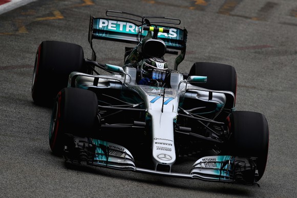 Bottas chưa hề lo ngại tương lai của mình ảnh 2