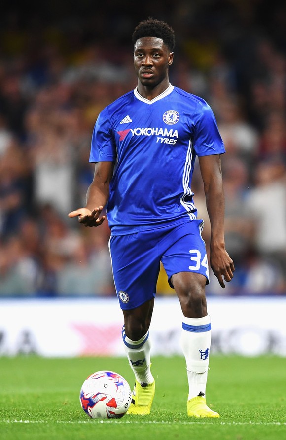 Ola Aina - Tương lai của Nigeria, tương lai của Chelsea ảnh 3