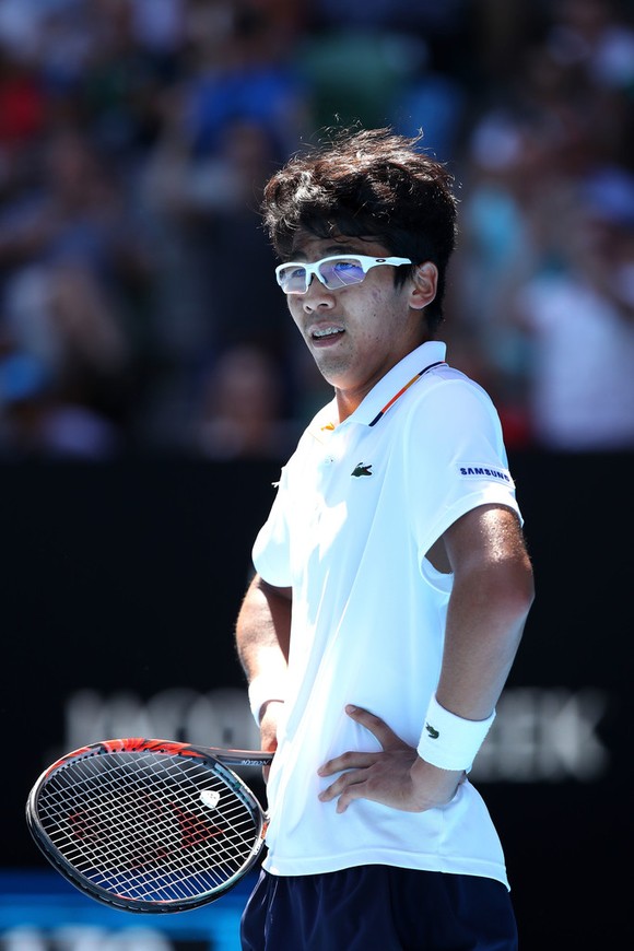 Australian Open 2018: Federer chạm mặt “Soái ca Hàn Quốc” ở vòng đấu tứ hùng ảnh 1