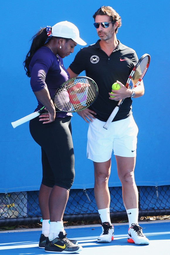 Indian Wells 2018: Serena quay trở lại, vì cô đã sẵn sàng! ảnh 1