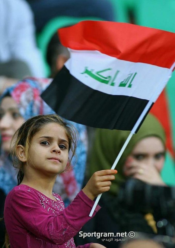Vua Ả rập Saudi tặng sân bóng có sức chứa 135 ngàn người cho Iraq ảnh 1