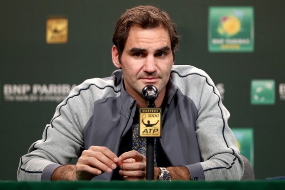 Indian Wells 2018: “Đệ tứ kiếm” tiếp tục kém duyên ảnh 3