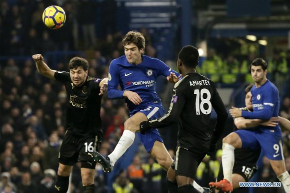 Leicester – Chelsea: Mệnh lệnh phải thắng ảnh 1