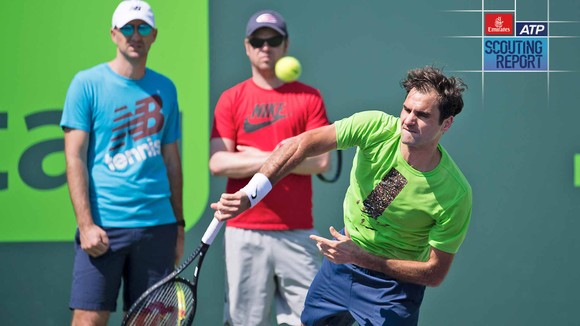 Miami Masters 2018: Tránh nói về Federer, Djokovic tuyên bố: “Tôi không còn đau nữa” ảnh 4