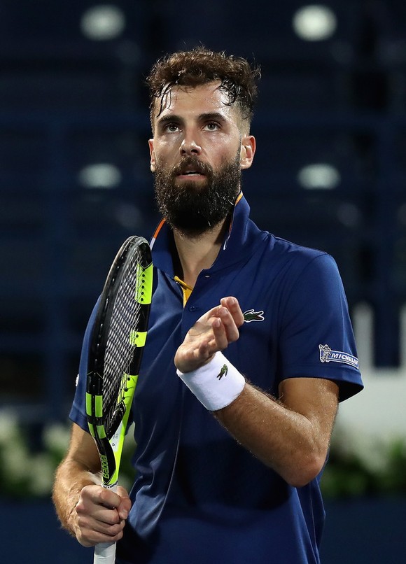Miami Masters 2018: Djokovic lại thua sấp mặt ảnh 1