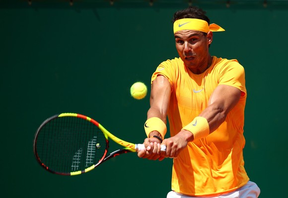 Monte Carlo Masters 2018: Tối nay, Nadal đối đầu Nishikori ở chung kết!