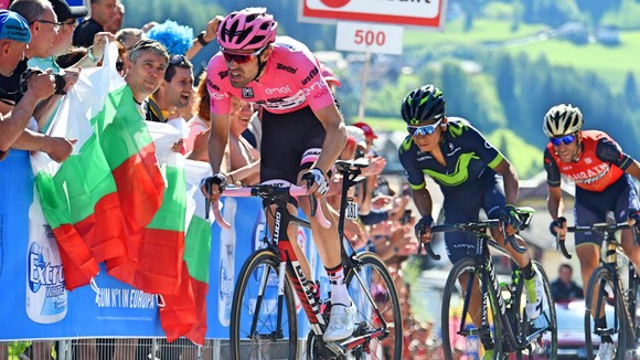 Giro d'Italia 2018: “Đội cận vệ” của “Đại tướng” Dumoulin ảnh 1