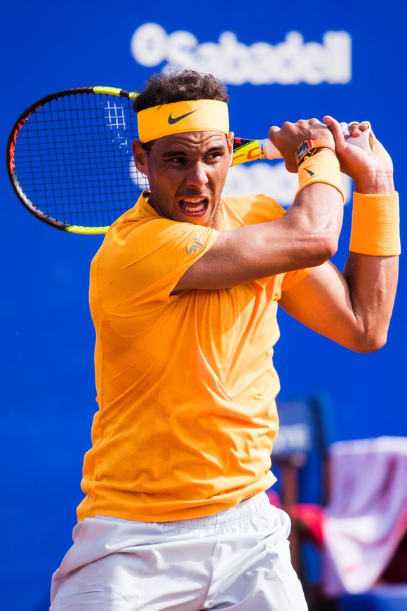 Barcelona Open 2018: Nadal lại cắn cúp, hoàn tất “Chiến dịch Undecima II” ảnh 2