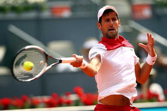 Mutua Madrid Open 2018: Nadal vs phần còn lại của thế giới 48-0 ảnh 2