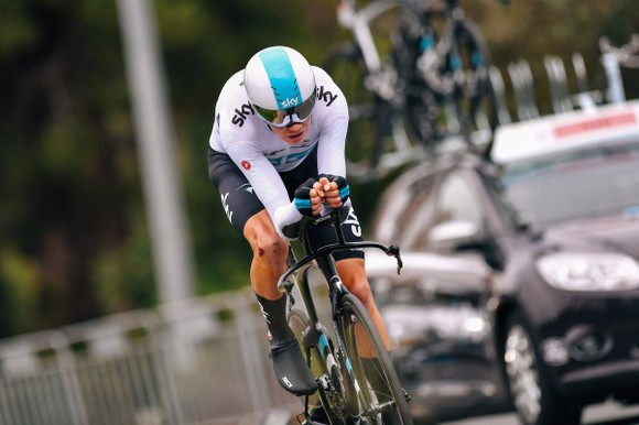 Giro d’Italia 2018: Dennis thắng chặng cá nhân tính giờ, Dumoulin thu ngắn khoảng cách ảnh 3