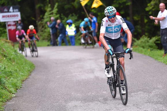 Giro d'Italia 2018: 28 giây – cách biệt mong manh ảnh 1
