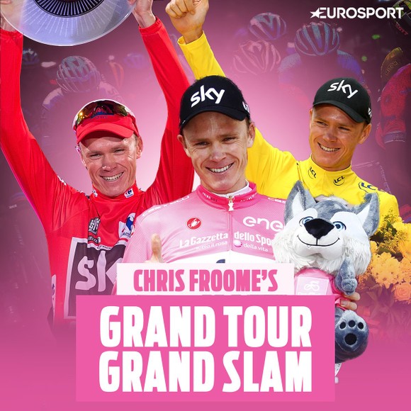 Giro d'Italia 2018: Froome bảo vệ thành công Áo hồng, sẽ thành tân vô địch ảnh 1