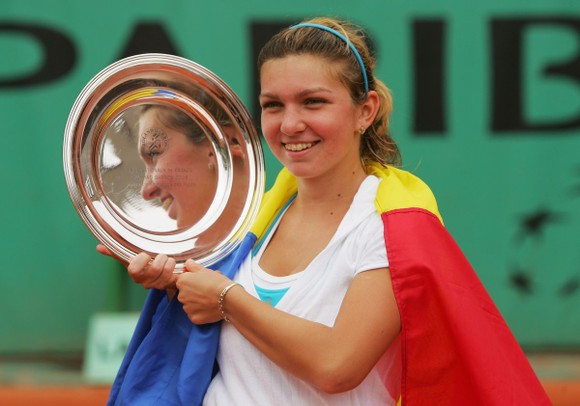 Roland Garros 2018: Simona Halep – Tân Hồng đô Nữ hoàng  ảnh 1