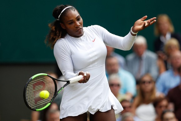 Serena lọt vào trận chung kết thứ 10