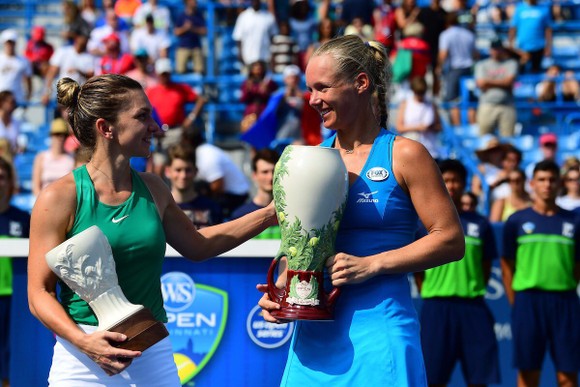 Đăng quang Cincinnati Masters: Rồng xứ Serbia sưu tập đủ bộ “Cửu long trân châu” ảnh 1