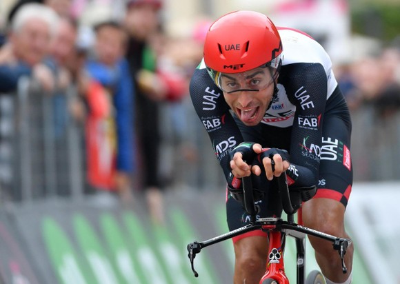 Vuelta a Espana 2018: Ai sẽ tiếp quản Áo đỏ của Chris Froome? ảnh 4