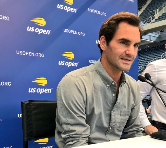US Open 2018: Federer và nhánh thăm ác mộng, có quá nhiều việc phải lo ảnh 5