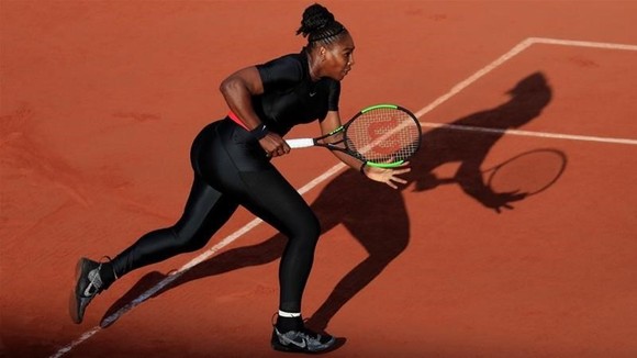 Bên lề US Open: Cởi áo… trên sân, Cornet bị cảnh cáo, nhưng sau đó BTC phải xin lỗi ảnh 2