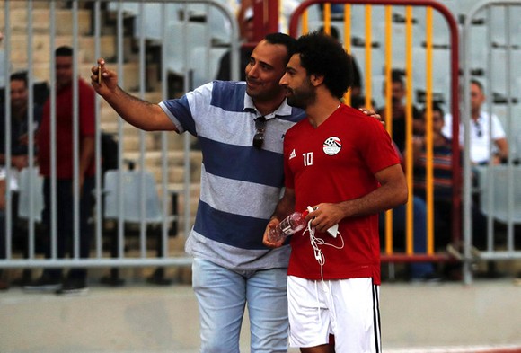 Ai Cập – Niger 6-0: Đá hỏng 2 pha phạt đền, Salah vẫn lập “cú đúp” ghi bàn và kiến tạo ảnh 3