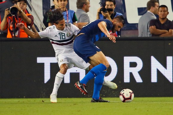 Mỹ – Mexico 1-0: “Lính đánh thuê” Chelsea chế nhạo… chiều cao của đối phương ảnh 1