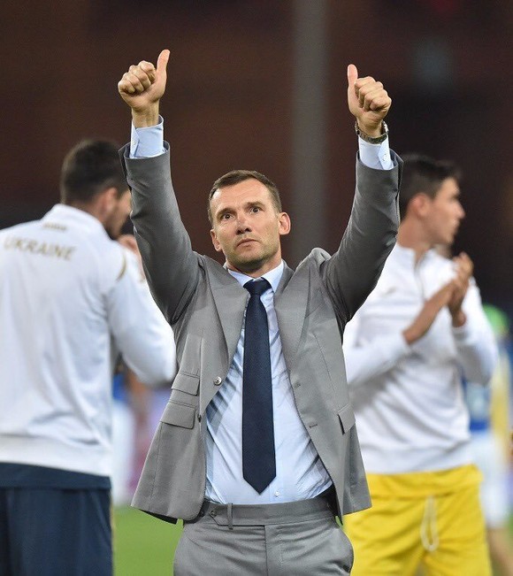 Italia – Ucraina 1-1: Shevchenko vẫn bất bại, Mancini không thắng 5 trận liên tục ảnh 2