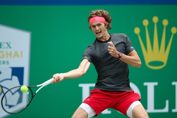 Shanghai Masters 2018: Federer và Djokovic vào bán kết, đối mặt với “lứa thế hệ kế tiếp” ảnh 3