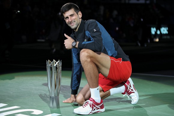 Roger Federer: Vẫn ổn nếu… không thắng Grand Slam thứ 21 ảnh 1