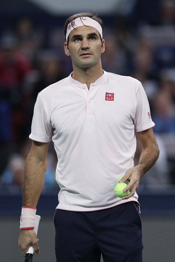 Roger Federer số 1 và duy nhất sẽ ổn nếu không thắng Grand Slam thứ 21