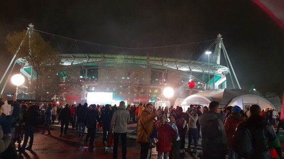 Tôi & trải nghiệm Champions League trên đất Nga ảnh 1
