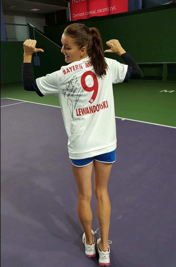 Nhịp điệu WTA: Radwanska giải nghệ ở tuổi 29 ảnh 2