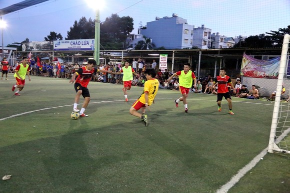 Giải đồng hương Huế: Coach Trung Núi, Quốc Dejong gặp thách thức ở bán kết ảnh 3