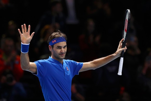 ATP Finals 2018: Federer lại “mắc kẹt” ở bán kết, Djokovic săn danh hiệu thứ 6 ảnh 1