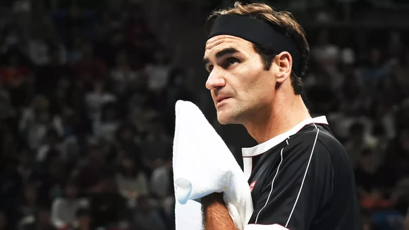 Federer hiện đang xếp hạng 5 thế giới, nhưng...