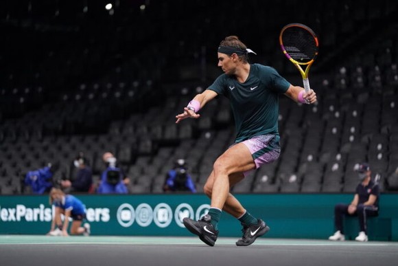 Nadal sẽ tham gia Australian Open 2021