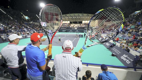 Abu Dhabi Open sẽ quay lại sau 1 năm gián đoạn, là giải đấu khai mùa 2021