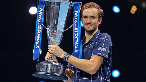 Andrei Rublev & Daniil Medvedev: Bộ đôi Nga góp phần cứu vãn mùa giải 2020 ảnh 1