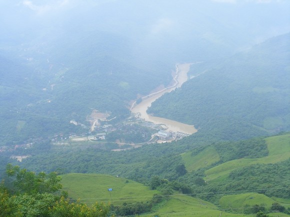 Nghệ An: Thông đường lên “cổng trời” Mường Ải ảnh 1