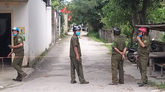 Nghệ An: Khống chế được nghi phạm nổ súng bắn chết 2 người ảnh 3
