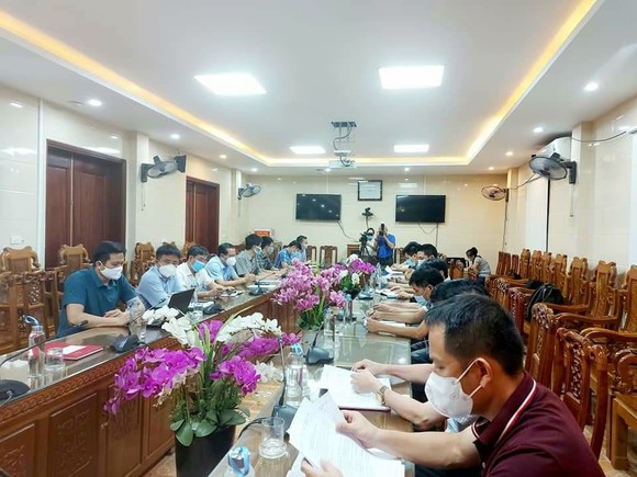 Nghệ An: xuất hiện ca nghi mắc Covid-19 chưa rõ nguồn lây ảnh 2
