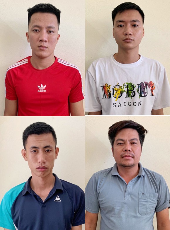 Thanh Hóa: Triệt phá đường dây cá độ bóng đá hàng tỷ đồng ảnh 1
