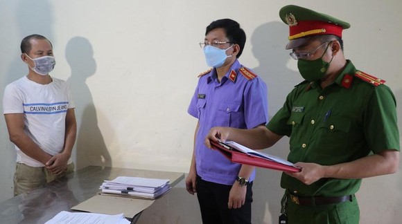 Nghệ An: Khởi tố vụ án khai thác đá trắng trái phép quy mô lớn ảnh 1